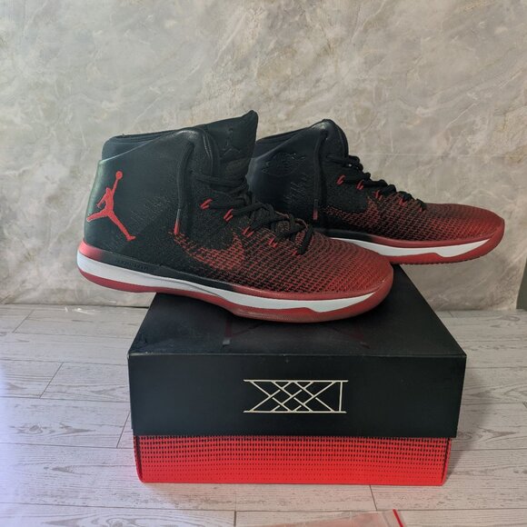 NEW AIR JORDAN XXXI MENS SIZE 11.5 - 845037 001